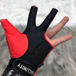 Bao tay bida Billinity Aspire 3