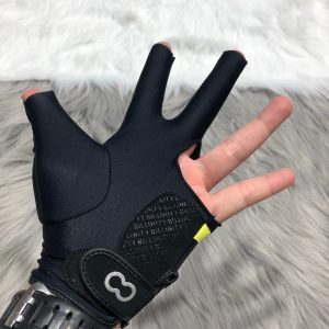 Bao tay bida Billinity Dynamic có chữ 3