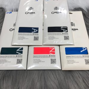 Bao tay bida Gorina chữ to 4