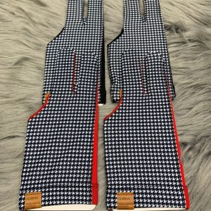 Bao tay Gorina mẫu caro cao cấp (thuận & nghịch) 7