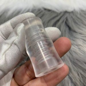 Bộ chụp ren Radial cho cơ bida bằng nhựa trong 3